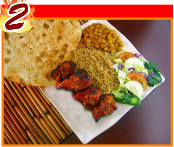 K2. CHICKEN SHAMI