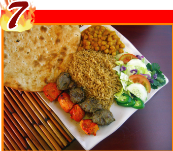 K7. Combo Kabob-A