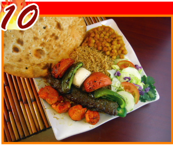 K10. Super Platter